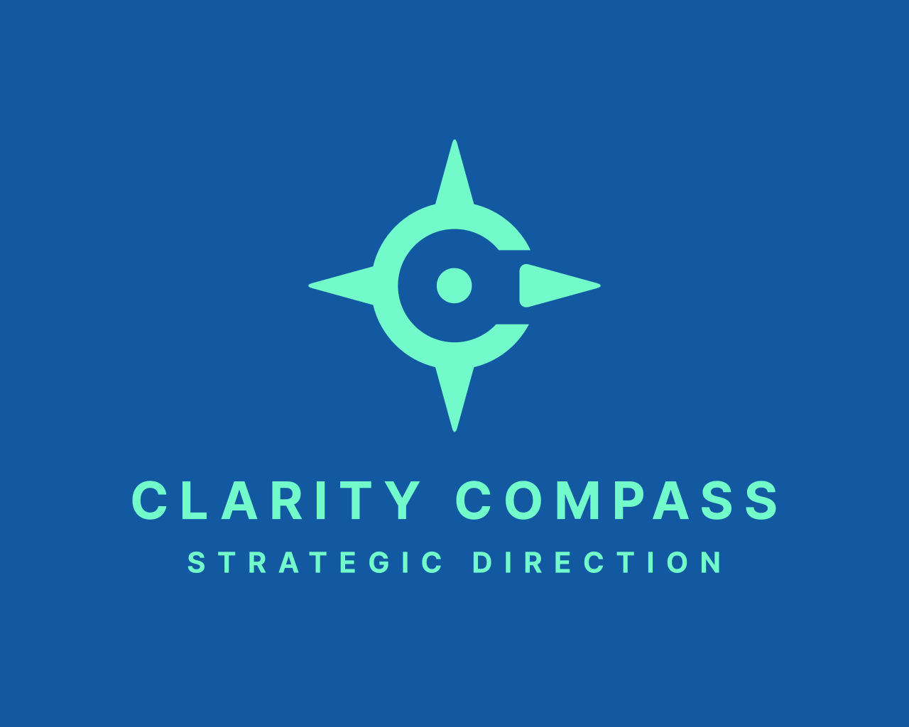 Guiding Founders to Strategic Clarity Logo